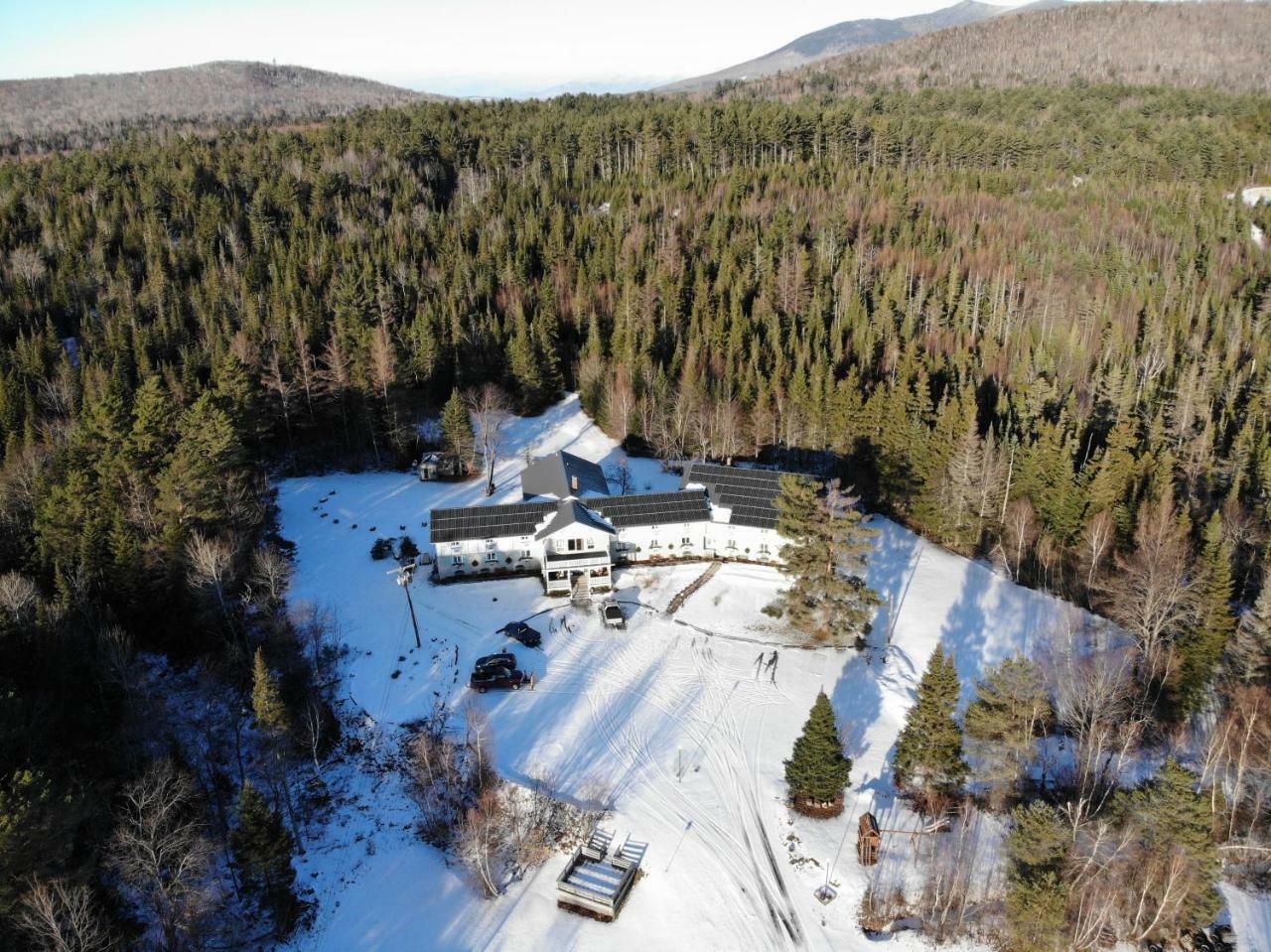 Carlson'S Lodge Twin Mountain Exterior photo