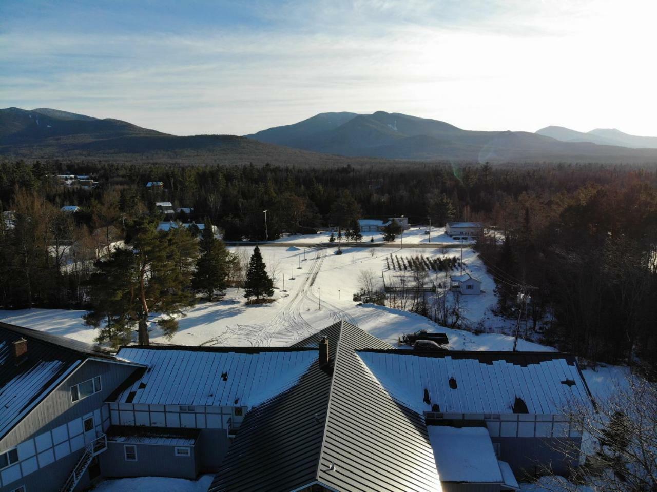 Carlson'S Lodge Twin Mountain Exterior photo